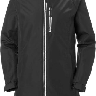 Helly Hansen Women's Long Belfast Winter Jacket lång vinterrock dam