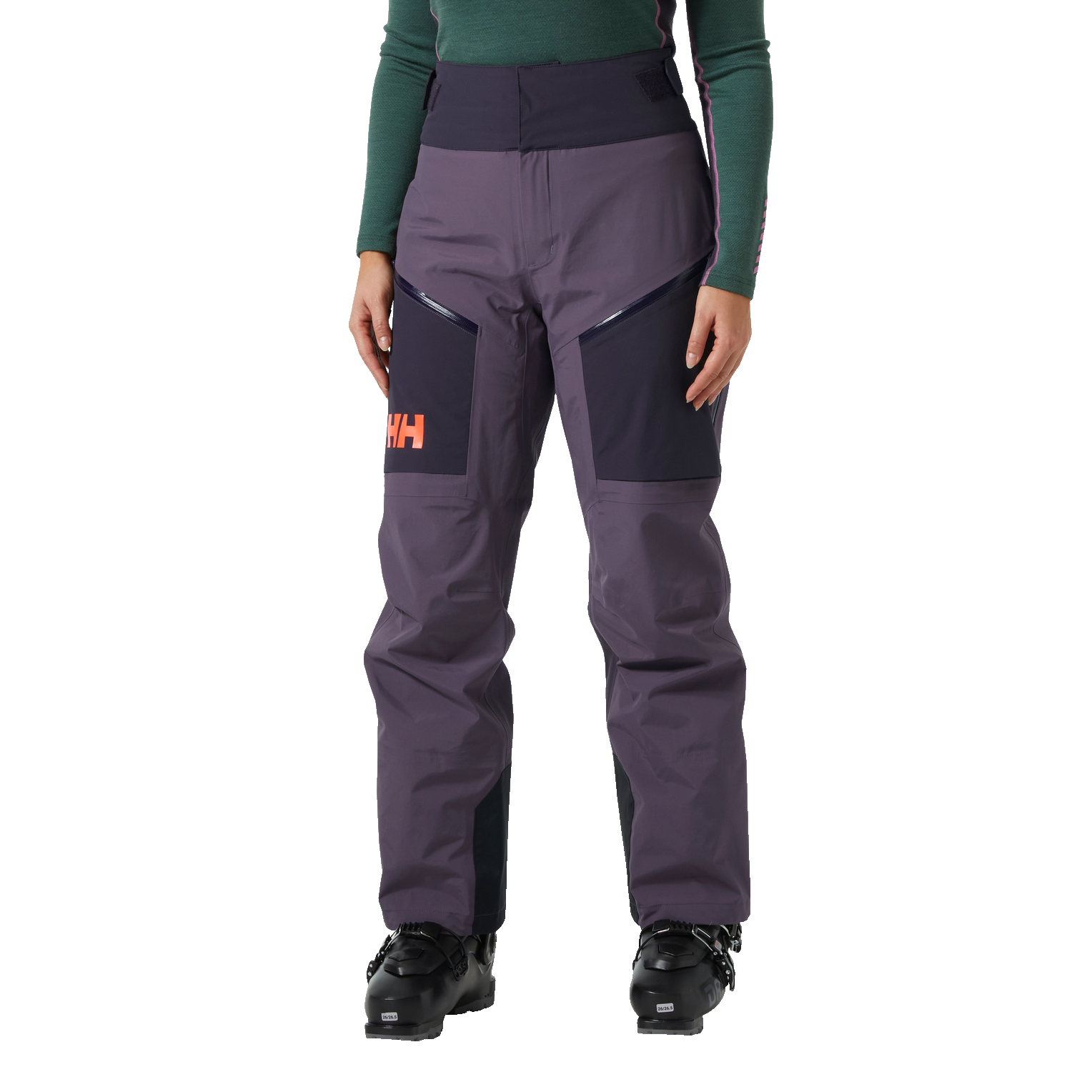 Helly Hansen Women's Sogn Shell Pant skidbyxor