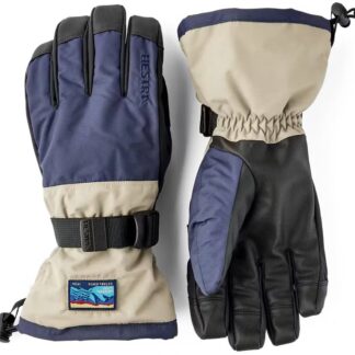 Hestra Gauntlet Sr. 5 Finger handskar