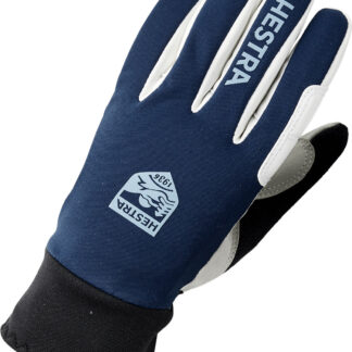 Hestra XC Active 5-finger Blå 10 | Längdskidhandskar