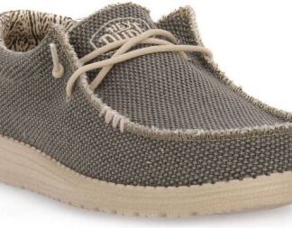 HeyDude Wally Braided herrsneakers