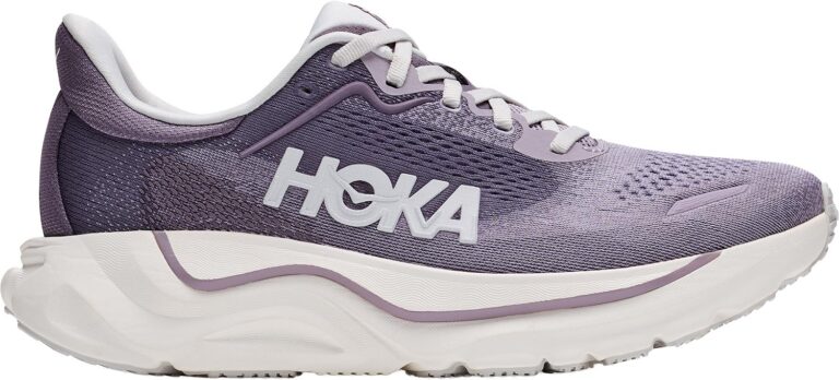 Hoka W Arahi 9 Purple Fog/Mellow Lilac - 37 1/3