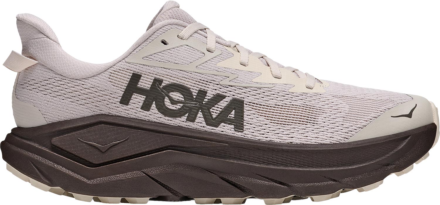 Hoka Challenger 8 M Herr Grå US 11,5 | Trailskor
