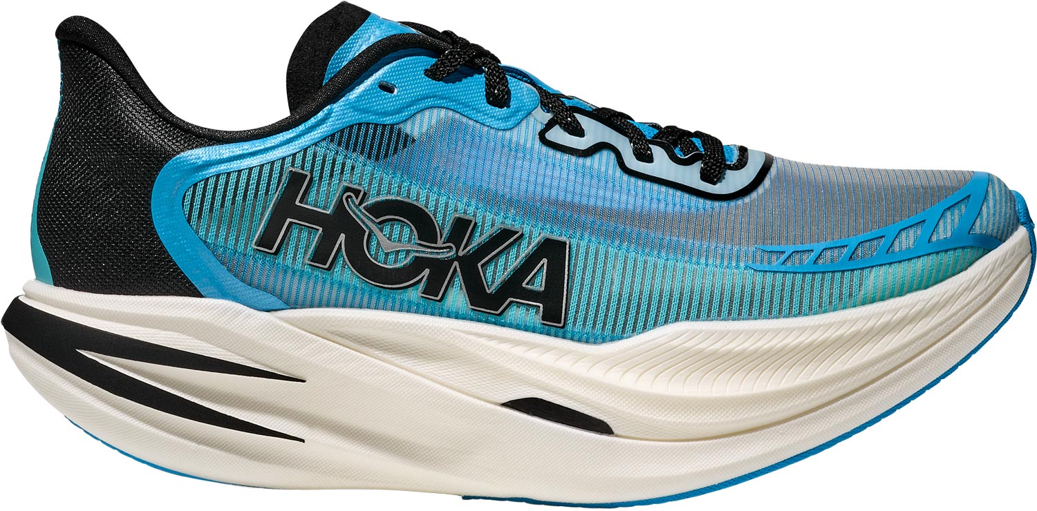 Hoka Cielo X1 2.0 U Blå US 5 | Löparskor