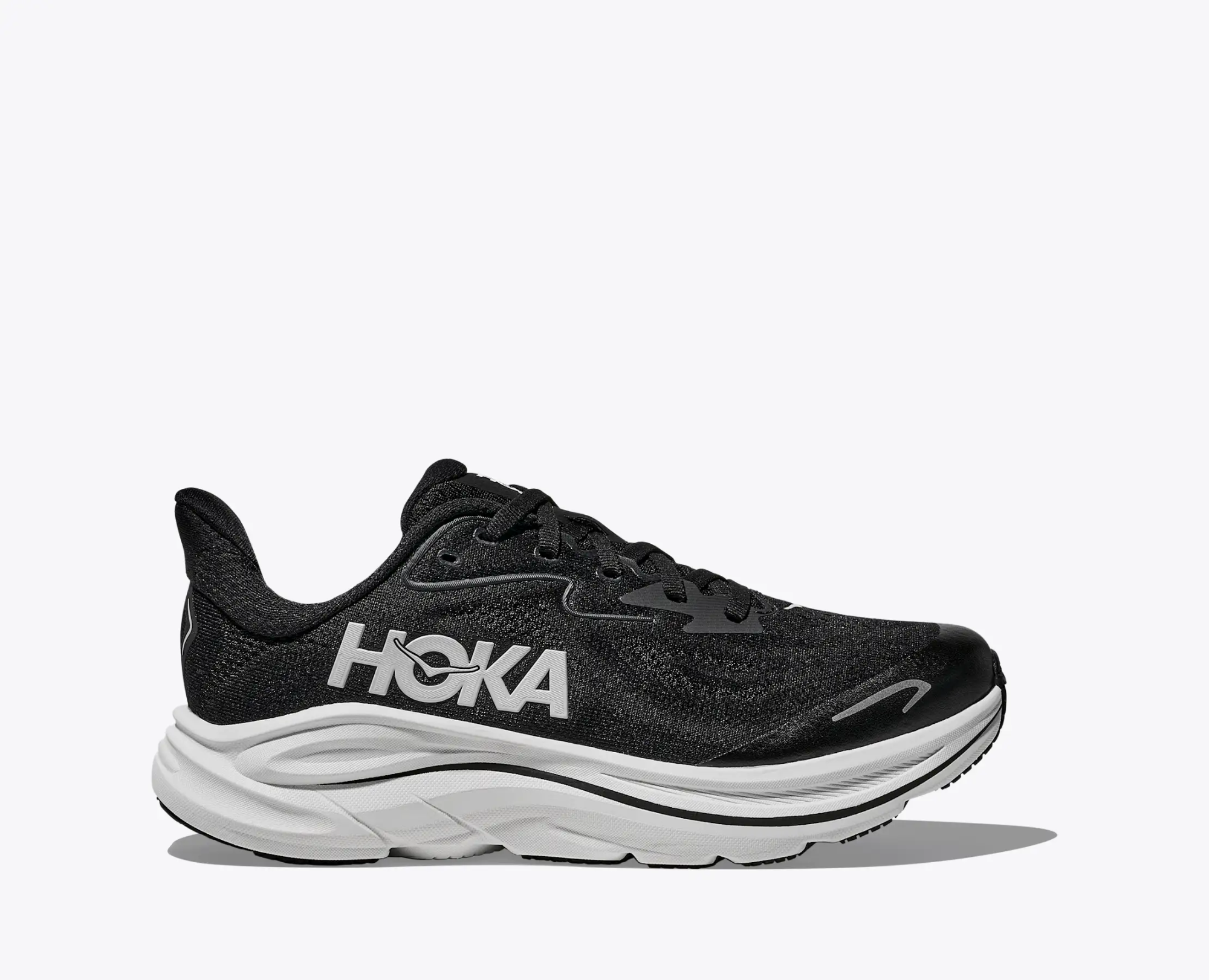 Hoka Clifton 10 Big Kids löparskor för barn