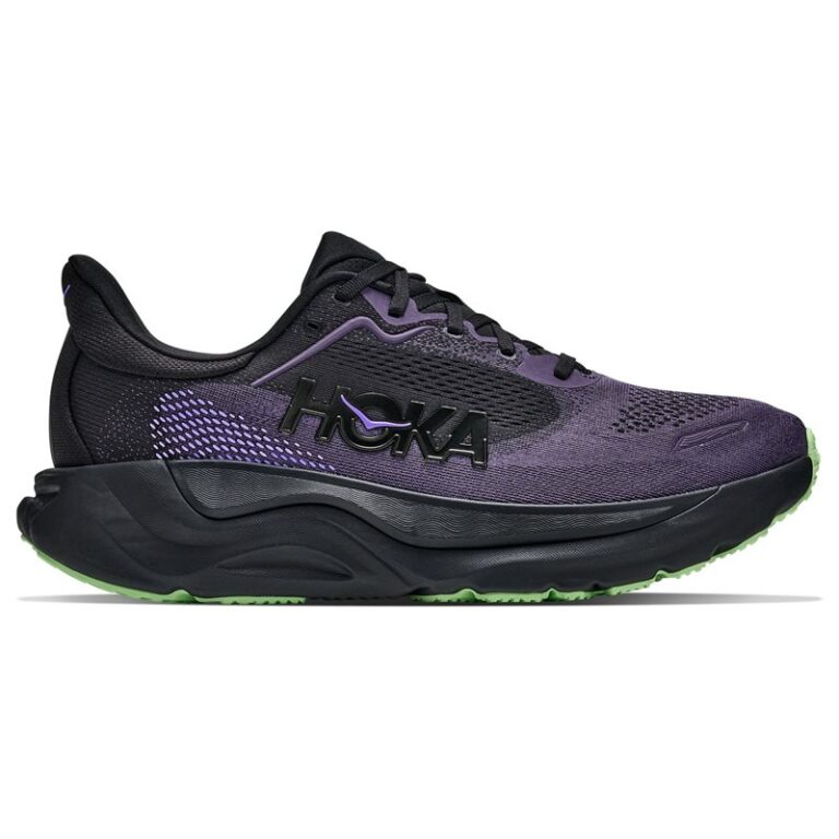 Hoka M Arahi 9 Black/Squid Ink - 41 1/3