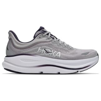Hoka M Bondi 9 Stellar Grey/Squid Ink - 41 1/3