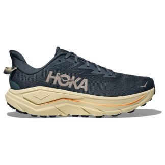 Hoka M Challenger 8 Faded Navy/Pampass Grass - 44 2/3