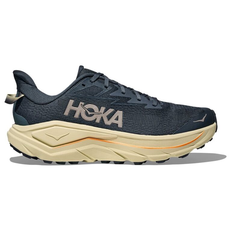 Hoka M Challenger 8 Faded Navy/Pampass Grass - 44 2/3