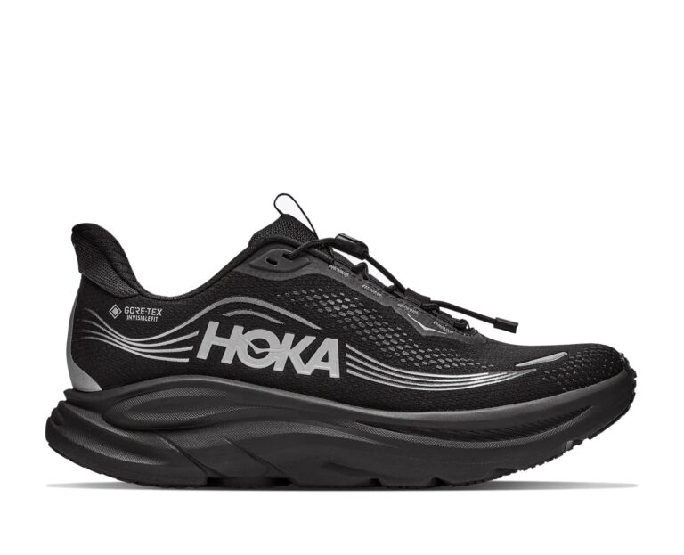 Hoka M Clifton 11 GTX Black/Black - 41 1/3