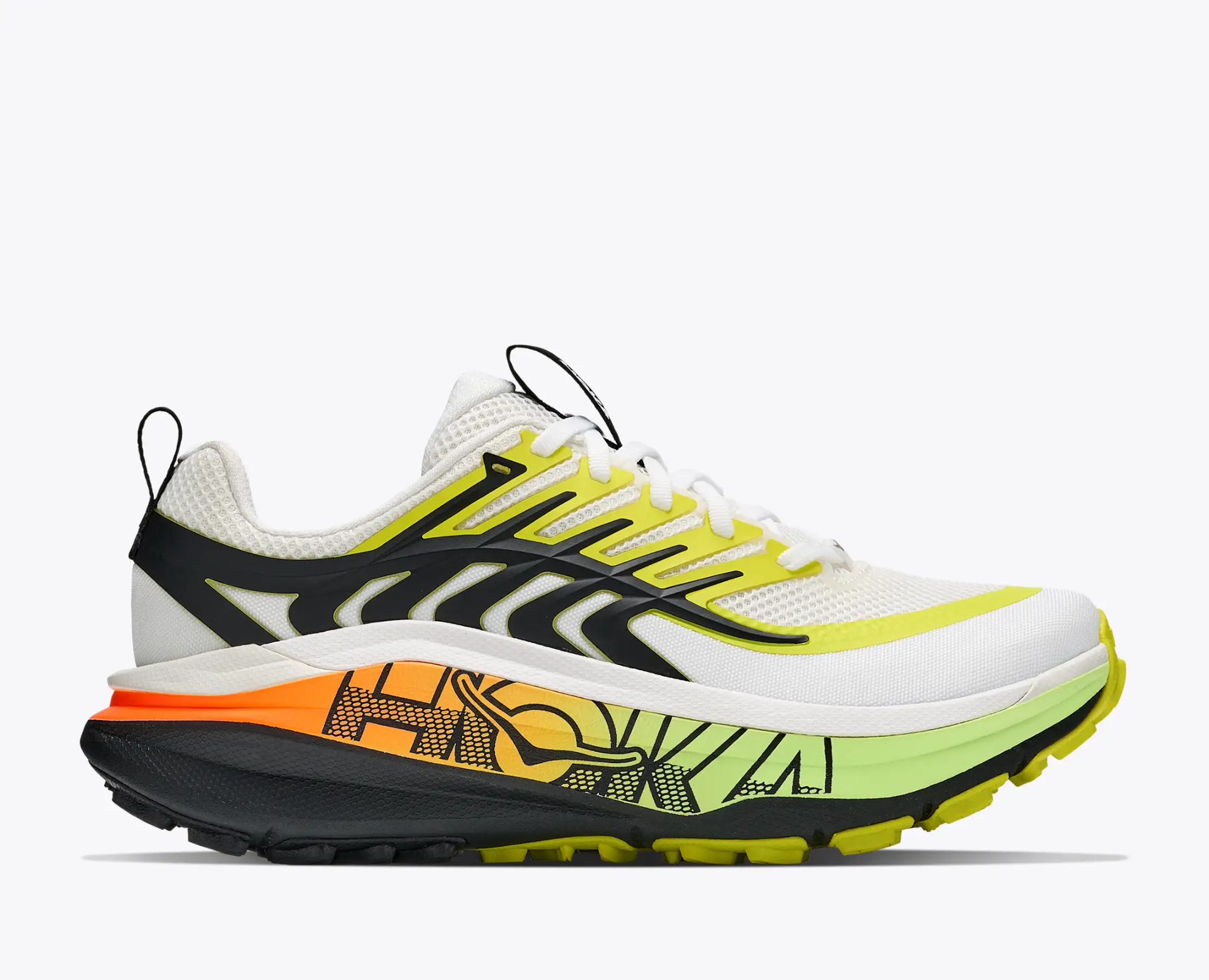 Hoka Men's Stinson 8 löparskor för trail för herr