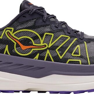 Hoka Rocket X Trail M Herr Grå US 9 | Trailskor