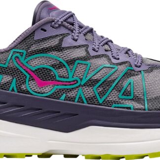 Hoka Rocket X Trail W Dam Lila USL 8 | Trailskor