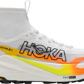 Hoka Tecton X 4 M Herr Grå US 7,5 | Trailskor