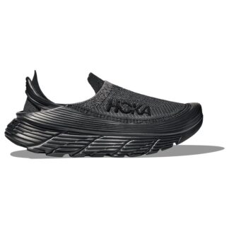 Hoka U Restore TC Black/Black - 41 1/3