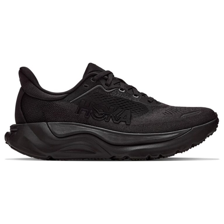 Hoka W Arahi 9 Wide Black/Black - 37 1/3