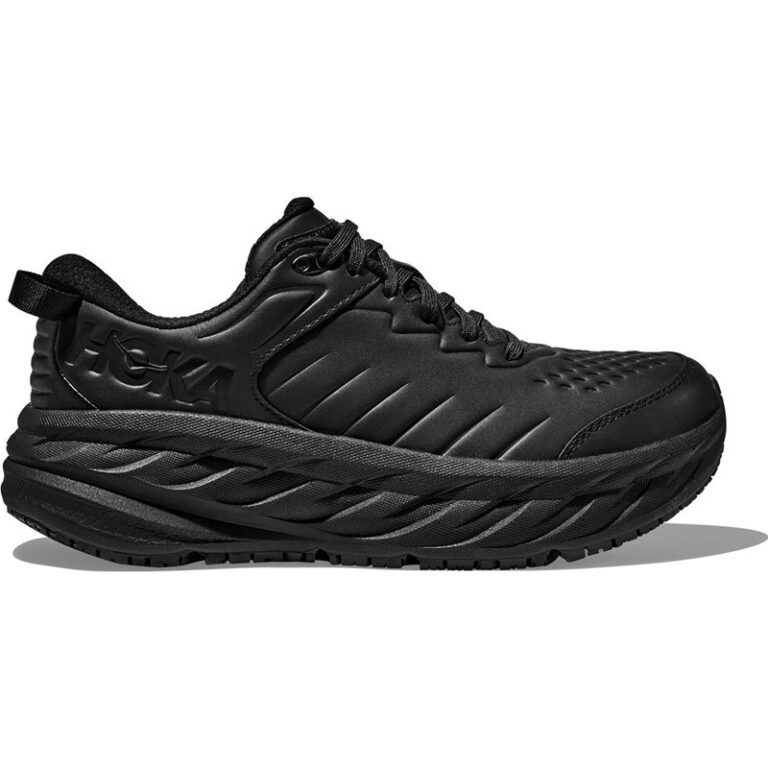 Hoka W Bondi Sr Black/Black