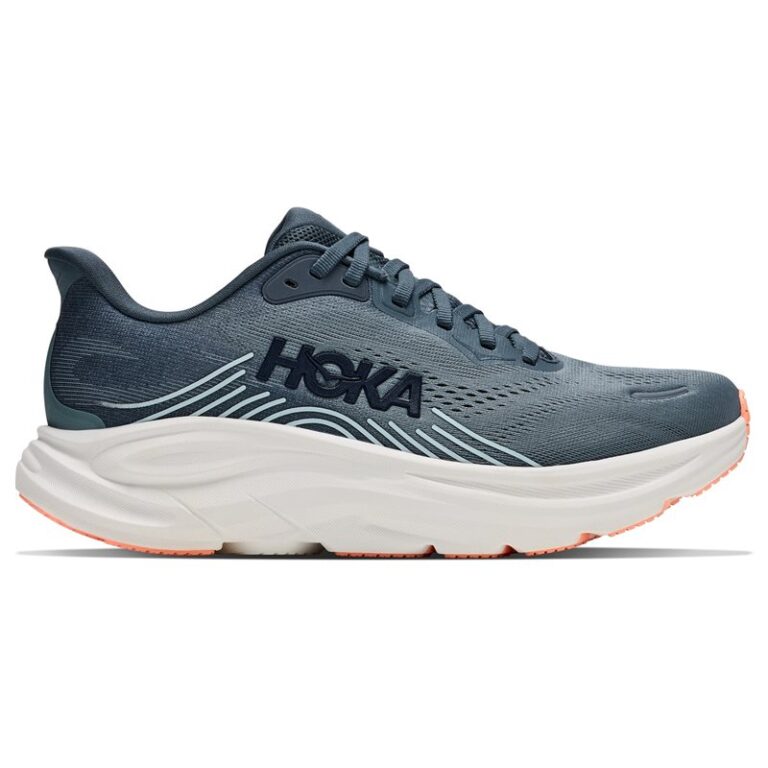 Hoka W Clifton 11 Faded Navy/Glimmering Blue - 37 1/3
