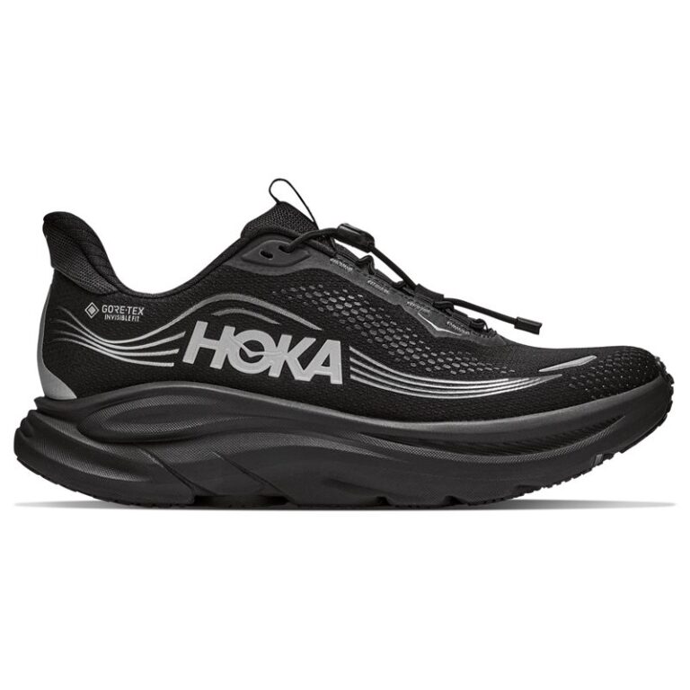 Hoka W Clifton 11 GTX Black/Black - 37 1/3