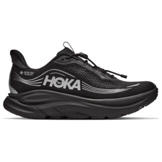 Hoka W Clifton 11 GTX Wide Black/Black - 37 1/3