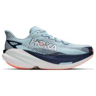 Hoka W Mach X 3 Glimmering Blue/Varsity Navy - 37 1/3