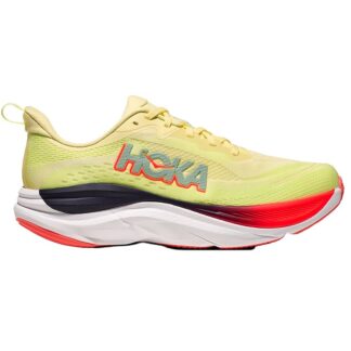 Hoka W Skyflow Sunlight/Neon Yuzu - 38 2/3