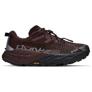 Hoka W Speedgoat 7 GTX Wide Deep Mauve/Black - 37 1/3