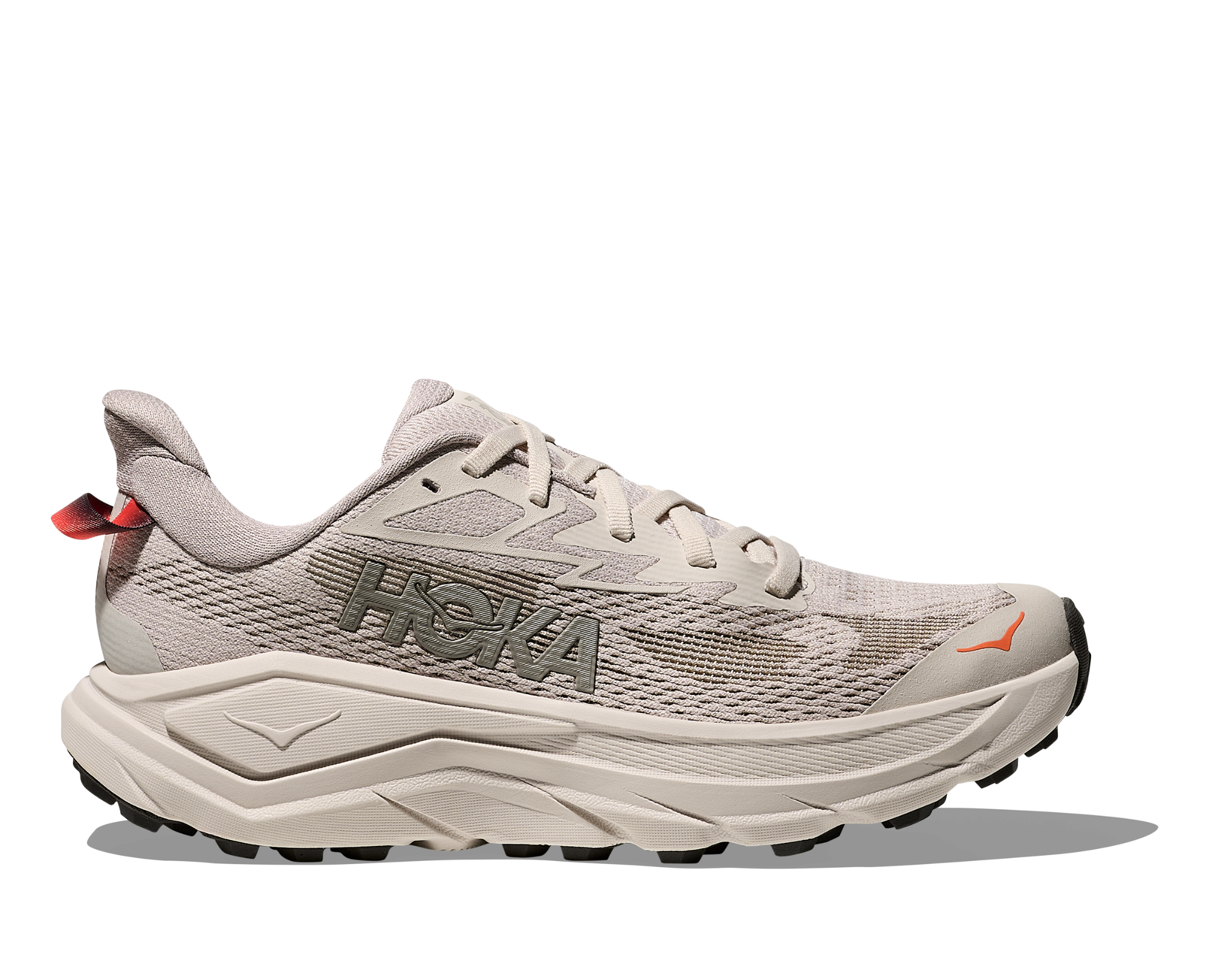 Hoka Women's Challenger 8 Wide skor för terränglöpning