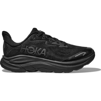 Hoka Y Clifton 10 Big Kids Black / Black - 36