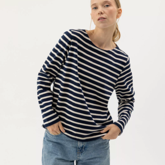Holebrook Women's Engla Boatneck långärmad topp