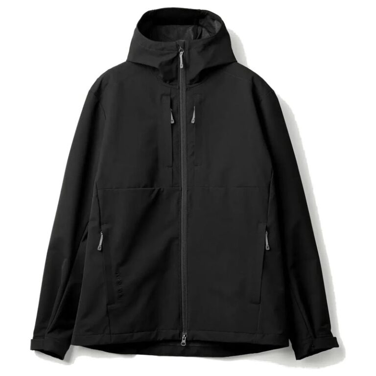 Houdini Men's Alpine Tech Houdi True Black