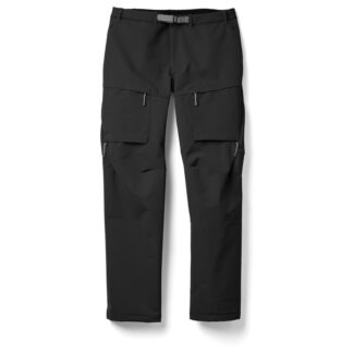 Houdini Men's Alpine Tech Pants True Black - S