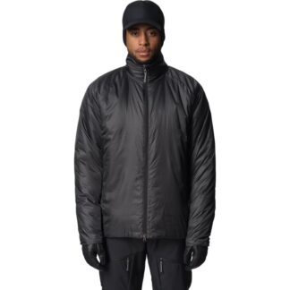 Houdini M's Dunfri Jacket True Black - S