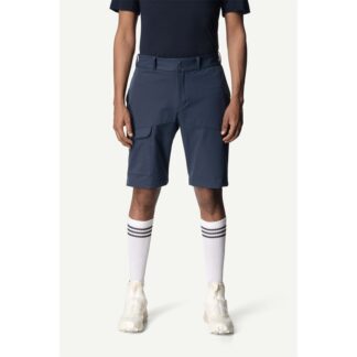 Houdini M's Go Shorts Blue Illusion - XS