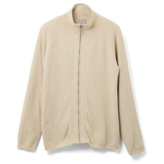 Houdini M's Lykan Full Zip Foggy Mountain - S