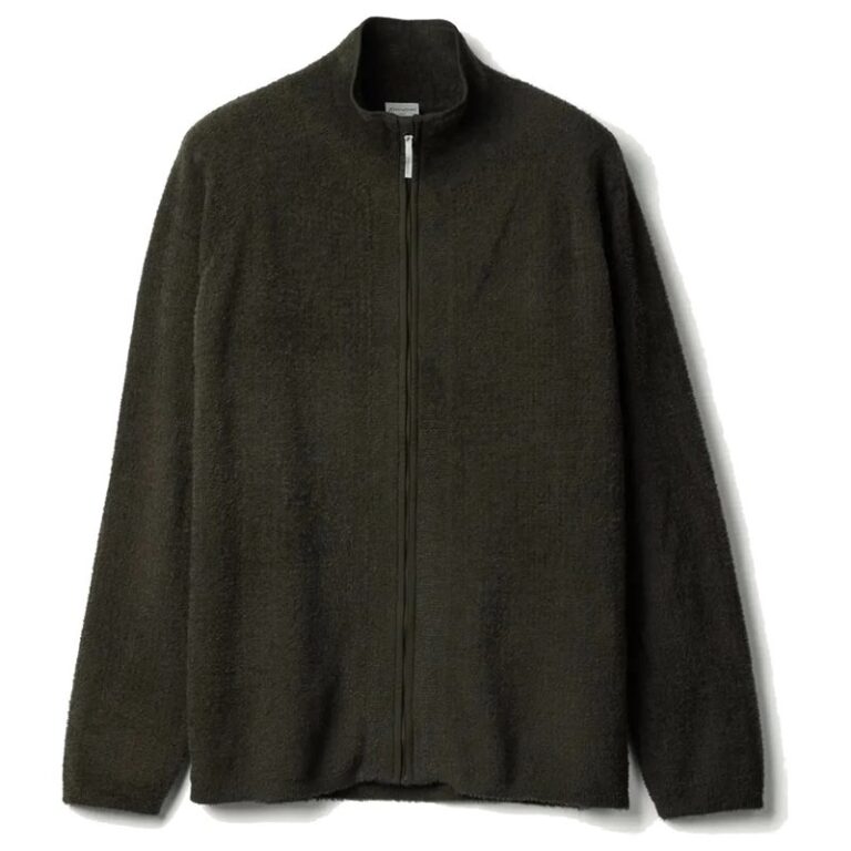 Houdini M's Lykan Full Zip Green Illusion