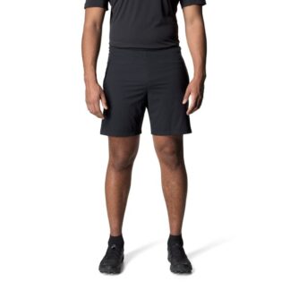 Houdini M's Pace Light Shorts True Black - XS