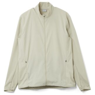 Houdini M's Pace Trail Jacket Greenish Gray - S