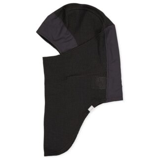 Houdini Pace Flow Balaclava True Black - S