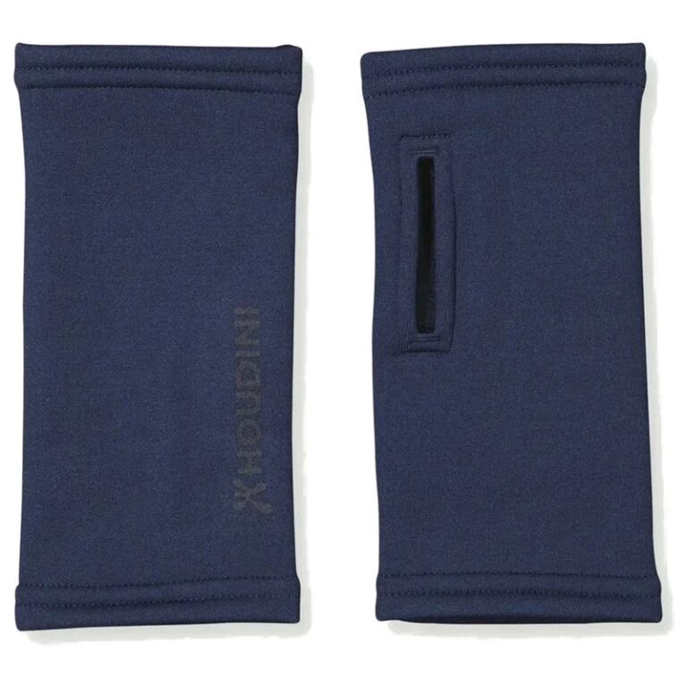 Houdini Power Wrist Gaiters Blue Illusion