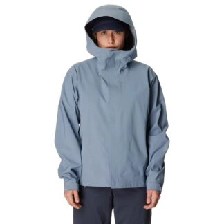 Houdini Women's Five to Nine Jacket Pale Blue - XS