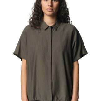 Houdini Women's Tree Top krage/poloskjorta