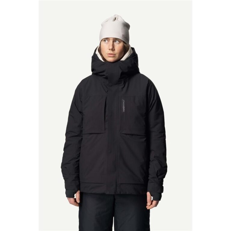 Houdini W's Fall in Jacket II True Black