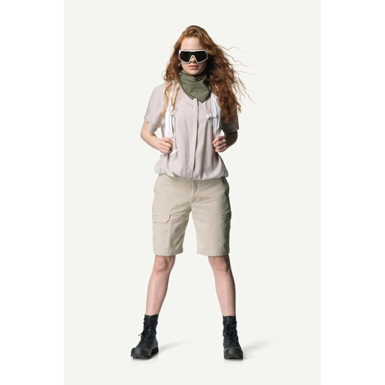 Houdini W's Go Shorts Sandstorm