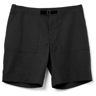 Houdini W's Liquid Chore Shorts True Black - XL