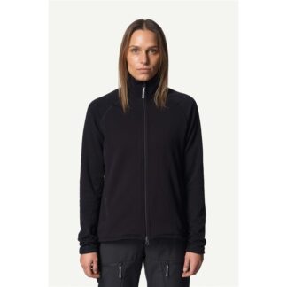 Houdini W's Power Up Jacket True Black - XS