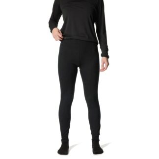 Houdini W's Puremerino Tights True Black - XS