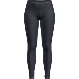 Icebreaker Women Merino 200 Oasis Leggings Midnight Navy - S