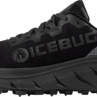 Icebug Arcus 2 BUGrip GTX W Dam Svart USL 6 | Löparskor