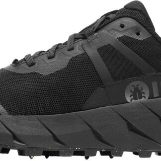 Icebug Arcus BUGrip W Dam Svart USL 7 | Löparskor